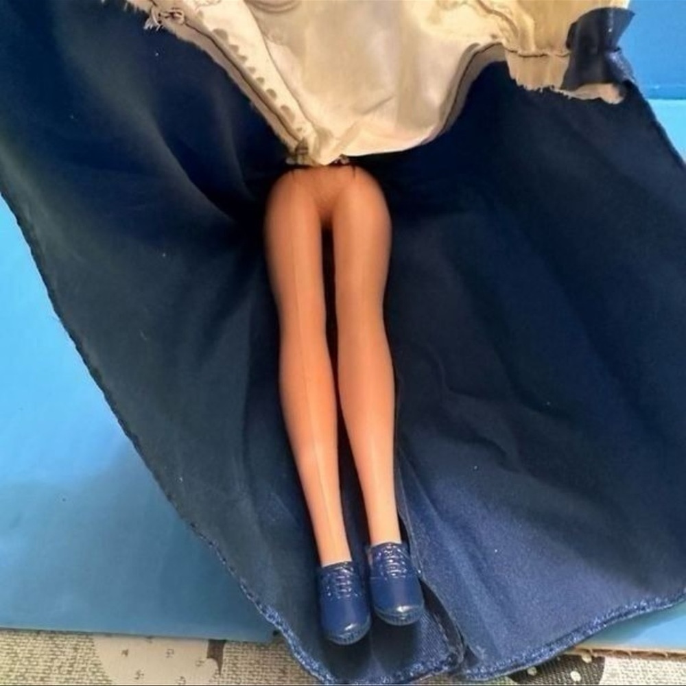Barbie American Stories doll limited Edition - Picture 10 of 12